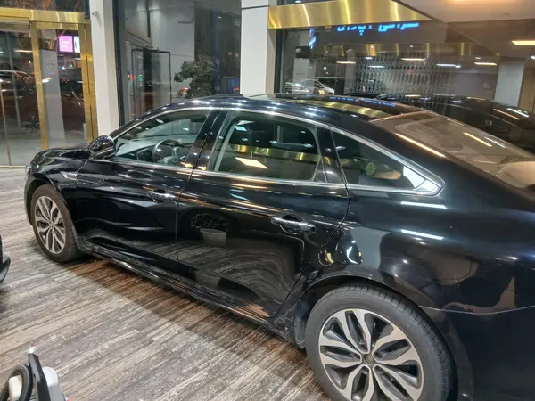 رنو، تالیسمان