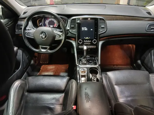 رنو، تالیسمان