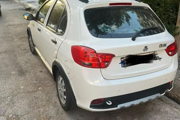 کوییک، دنده ای