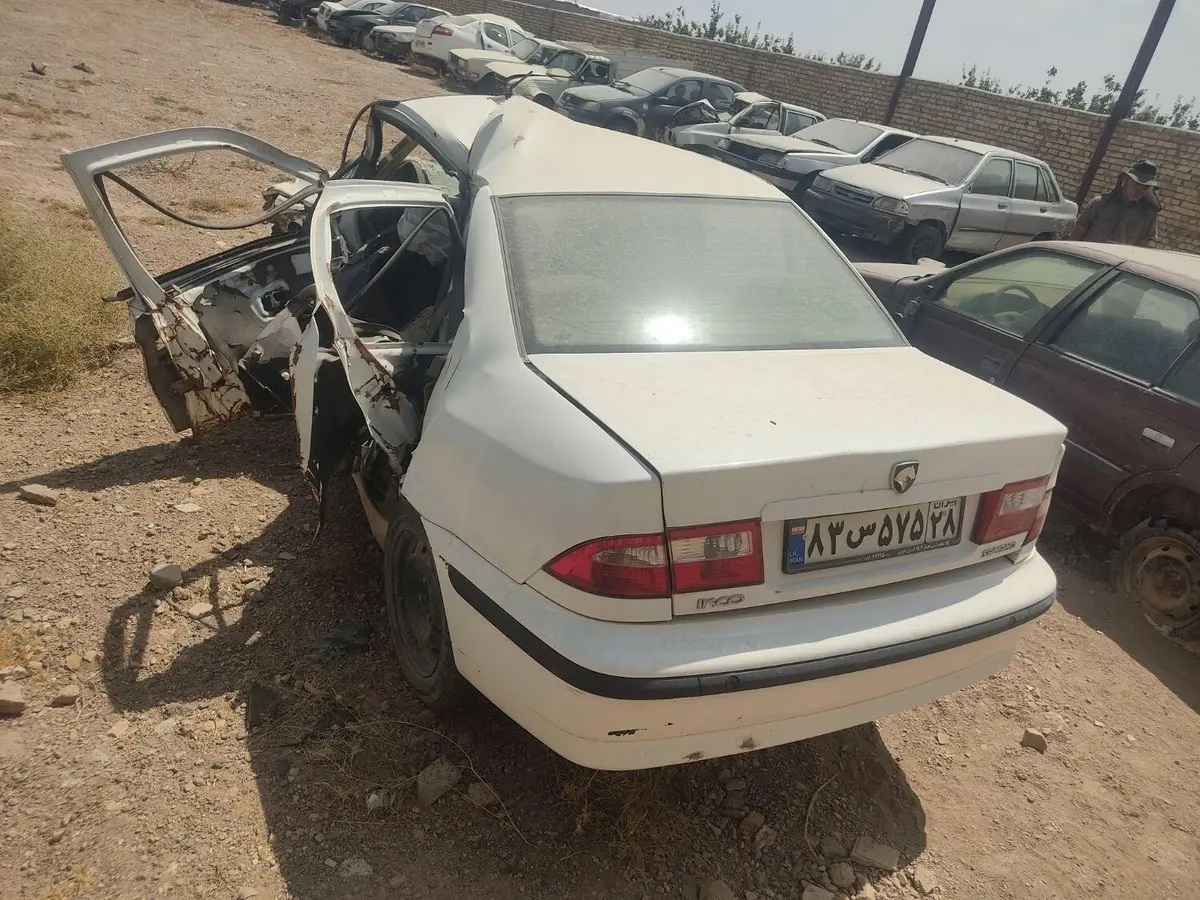 سمند،  LX