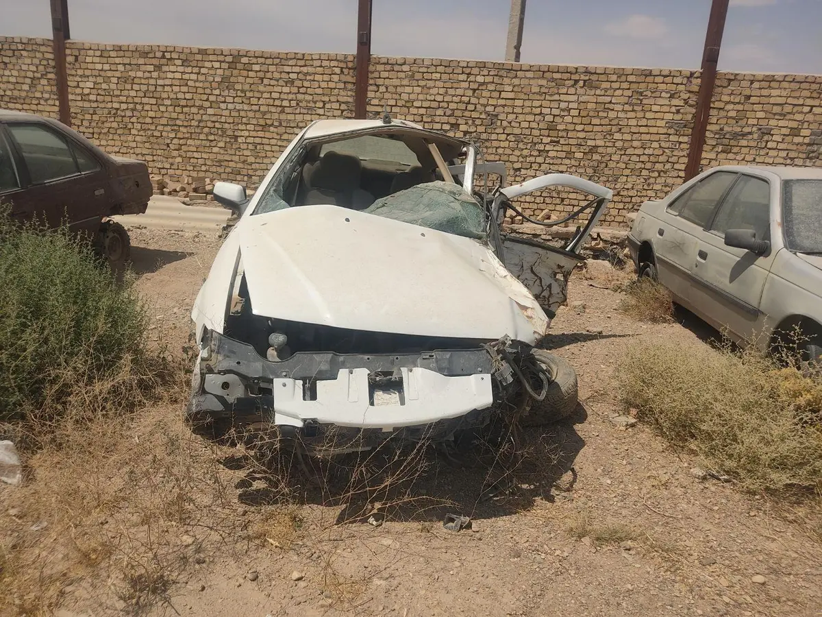سمند،  LX