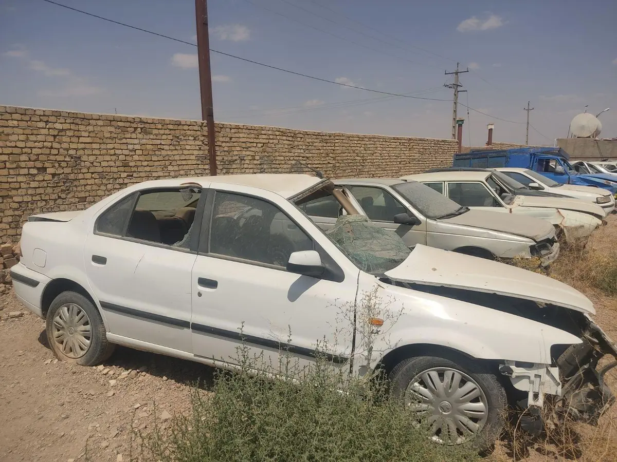 سمند،  LX