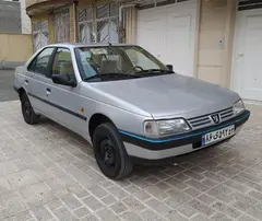 پژو، 405