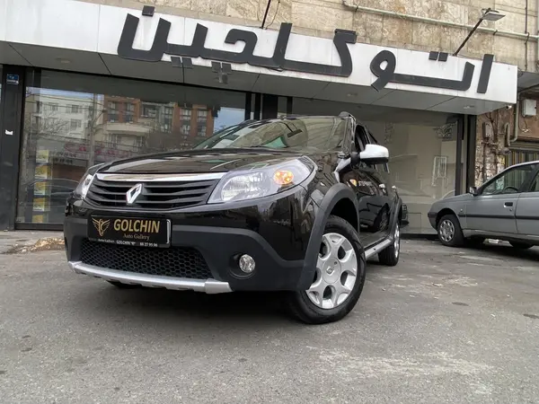 رنو، ساندرو استپ وی