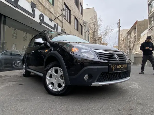 رنو، ساندرو استپ وی