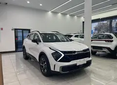 کیا، اسپورتیج