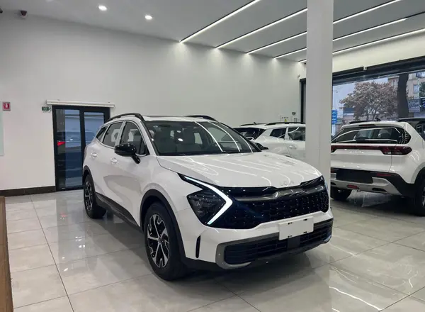 کیا، اسپورتیج