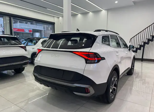 کیا، اسپورتیج