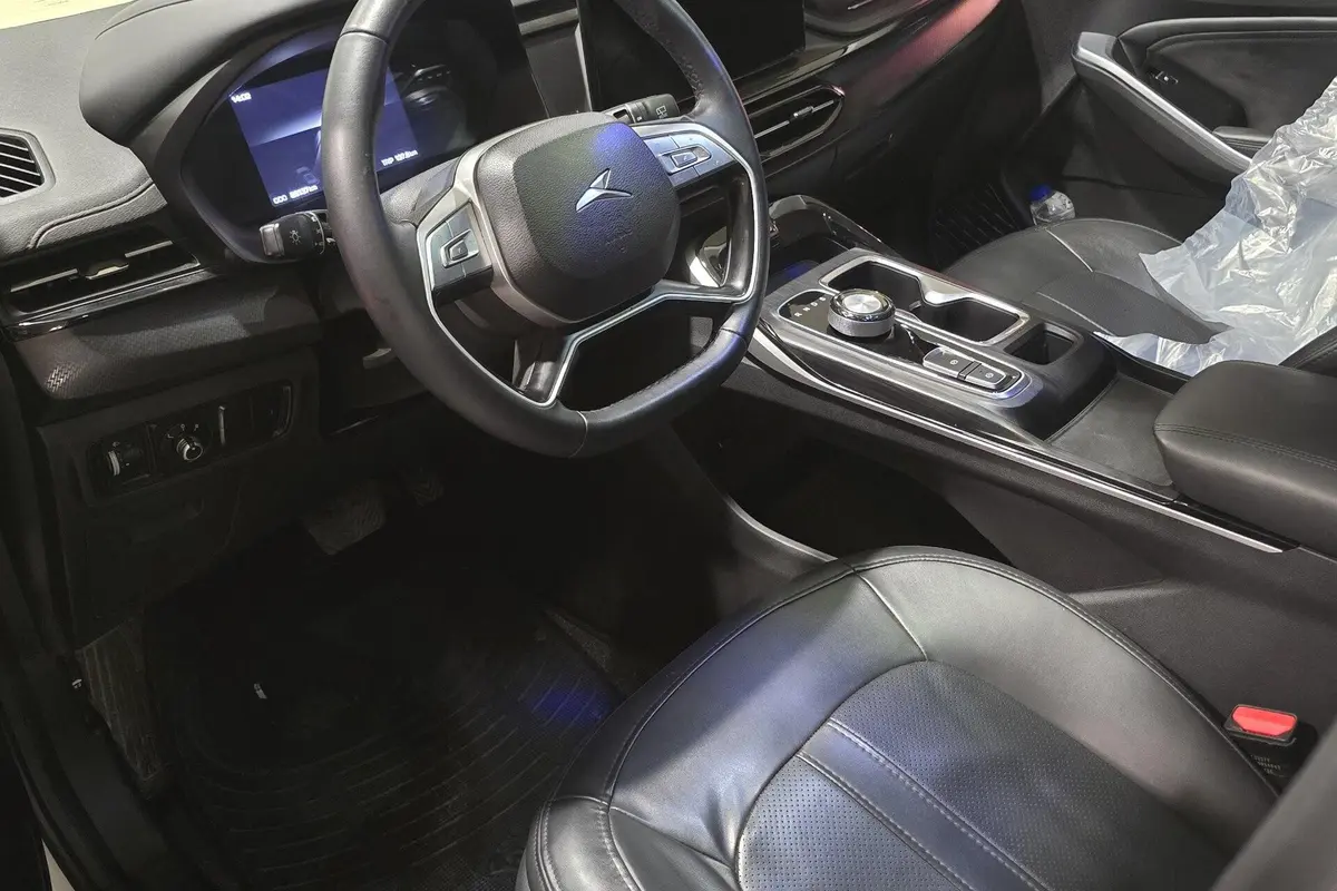 کی ام سی،  X5