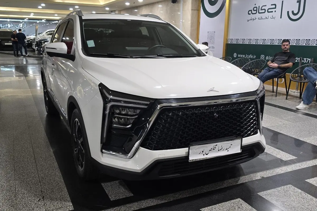 کی ام سی،  X5
