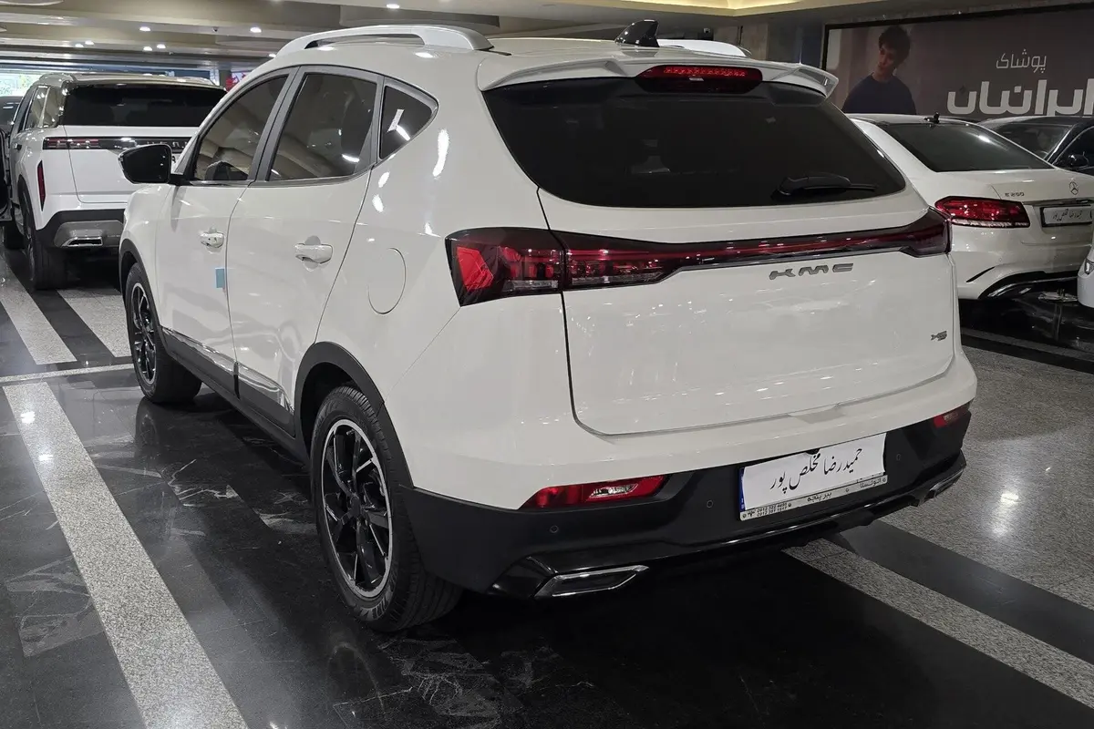 کی ام سی،  X5