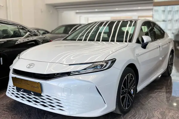 تویوتا، کمری هیبرید