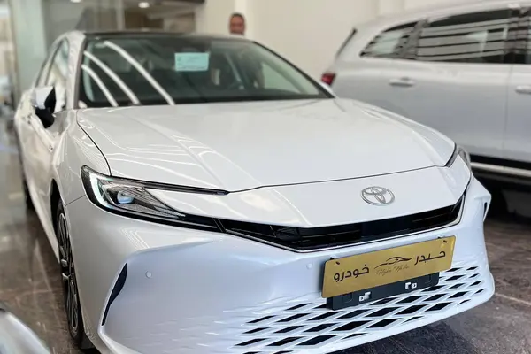 تویوتا، کمری هیبرید