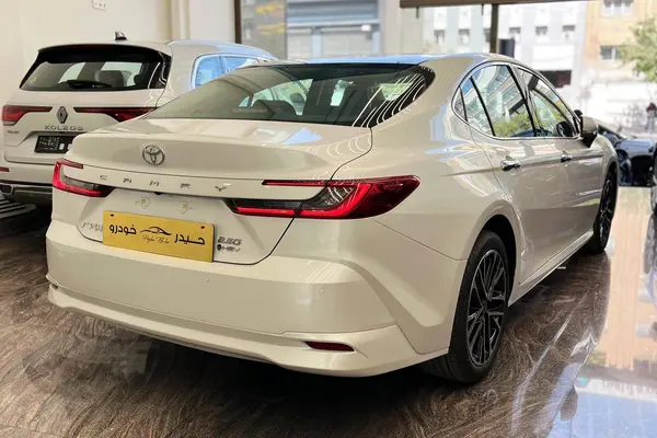 تویوتا، کمری هیبرید