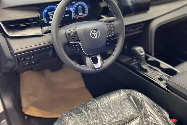 تویوتا، کمری هیبرید