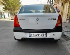 رنو، تندر 90