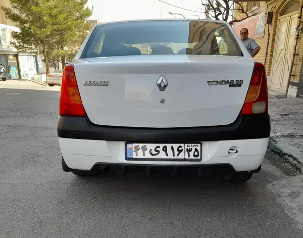 رنو، تندر 90