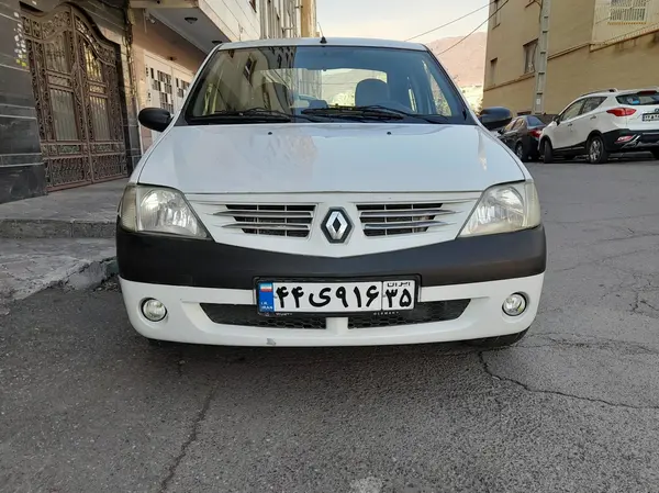 رنو، تندر 90