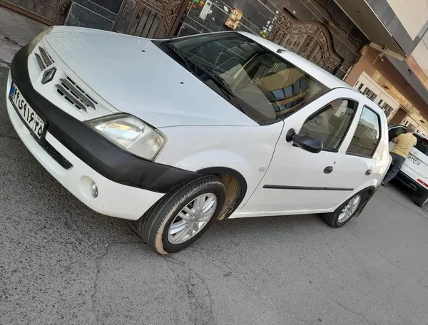 رنو، تندر 90