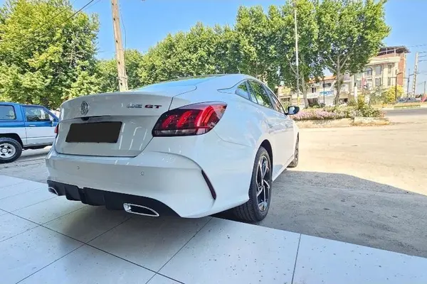 ام جی  GT