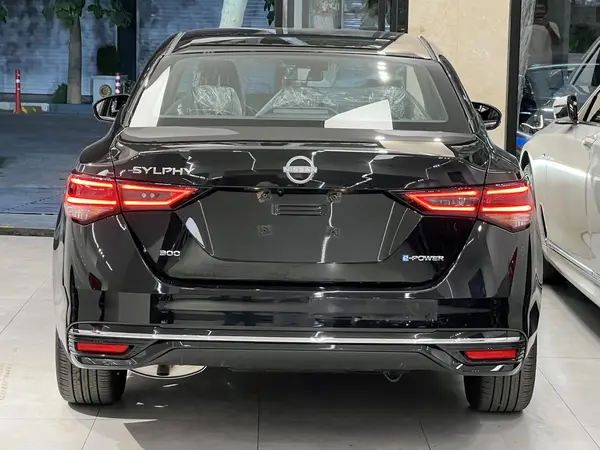 نیسان، سیلفی e-POWER