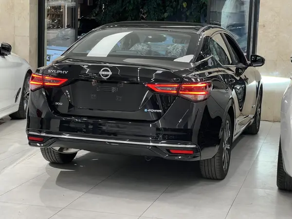 نیسان، سیلفی e-POWER