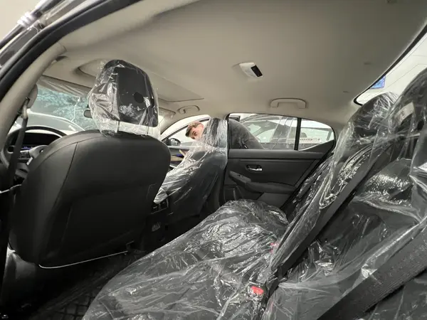 نیسان، سیلفی e-POWER