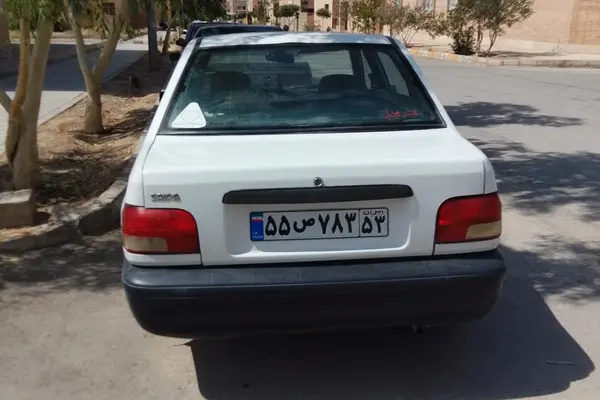 پراید  131