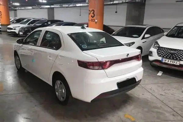 تارا، اتوماتیک V4