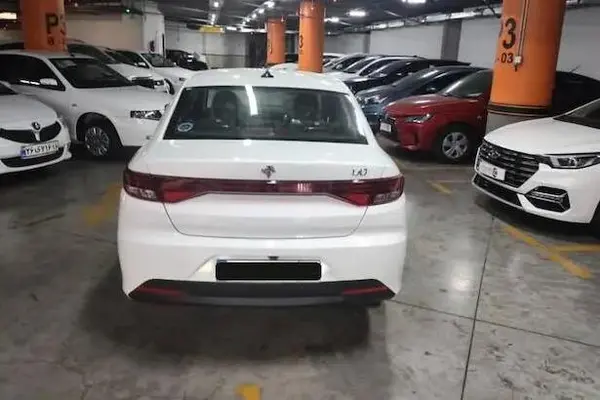 تارا، اتوماتیک V4