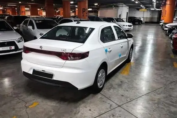 تارا، اتوماتیک V4