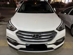 هیوندای، سانتافه
