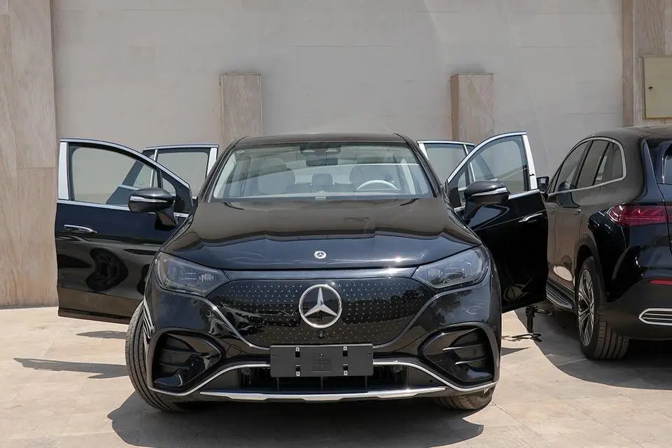 بنز  EQE SUV