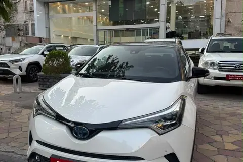 تویوتا، C-HR هیبرید
