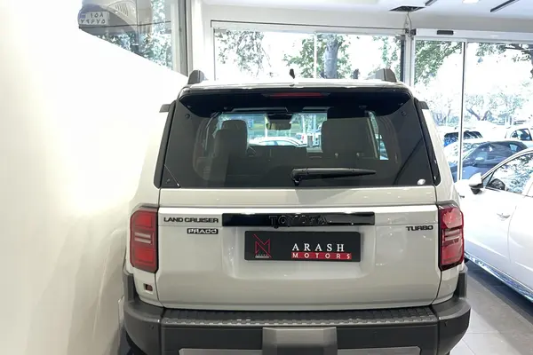 تویوتا، پرادو  چهار در