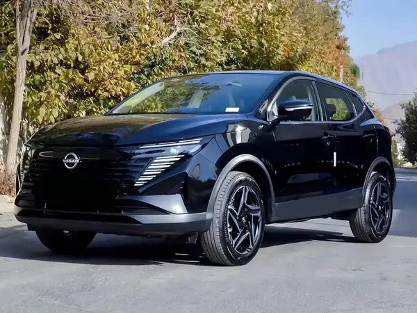 نیسان، قشقایی