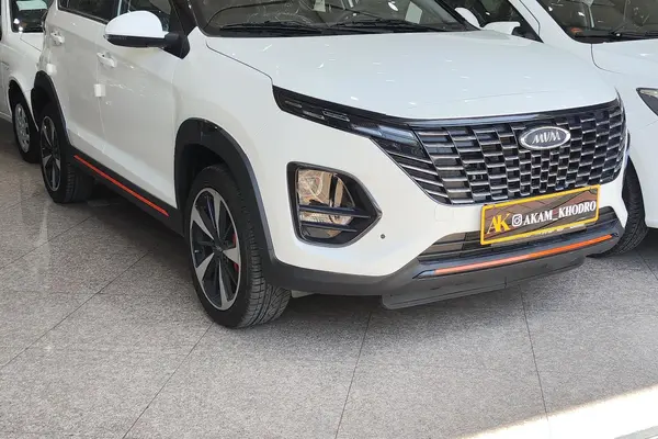 ام وی ام، X33 کراس