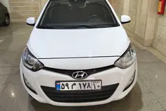 هیوندای، i20