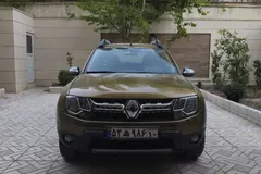 رنو، داستر