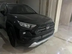 تویوتا، راوفور