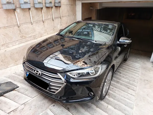 هیوندای، النترا