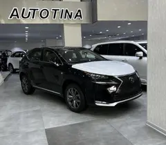 لکسوس، NX