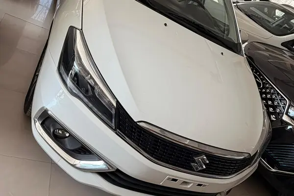 سوزوکی، سیاز