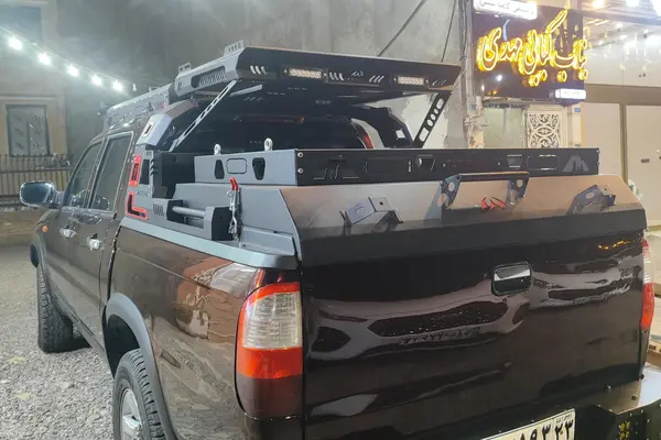 کاپرا، دو کابین