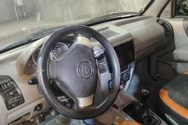 کاپرا، دو کابین