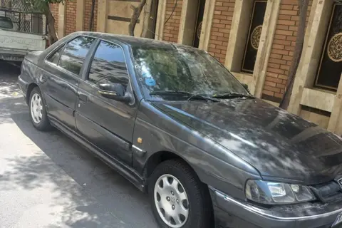 پژو، پارس