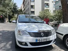رنو، تندر 90