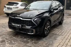 کیا، اسپورتیج