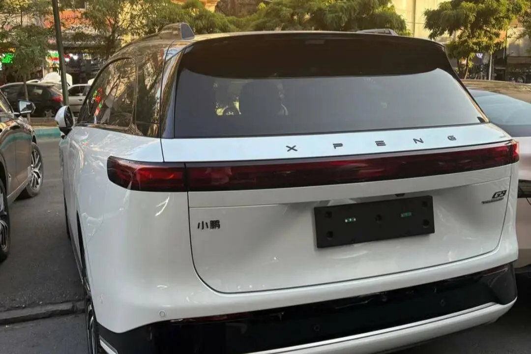 ایکس پنگ،  G9