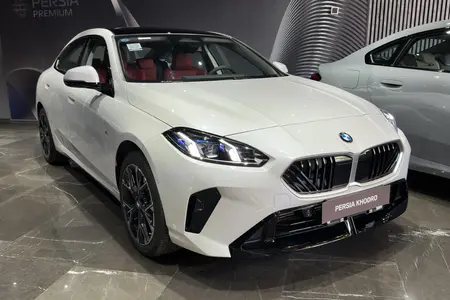 ب ام و سری 2 گرن کوپه